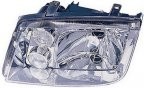 фара левая! (электр)\ VW Bora 99> 441-1138L-LD-EM DEPO