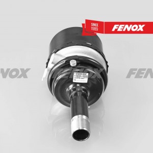 Камера тормоза УРАЛ колеса левого с энергоаккумулятором FENOX BCDE200011 FENOX