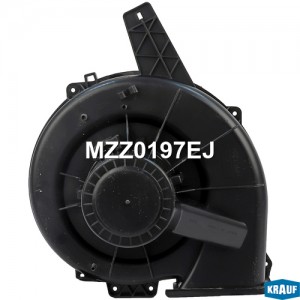 Мотор печки c крыльчаткой MZZ0197EJ MZZ0197EJ KRAUF
