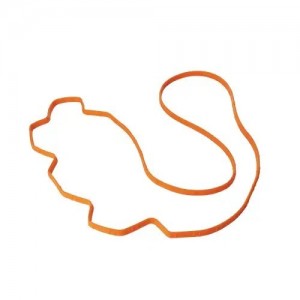 Прокладка корпуса коромысел КАМАЗ Камминз 6ISBe (Под рамку) (оранж. силикон) (HG 0111-2 HAFFEN