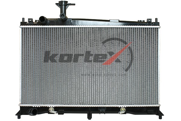 Радиатор MAZDA 6 1.8-2.0 АКПП 07- KRD1087 KRD1087 KORTEX