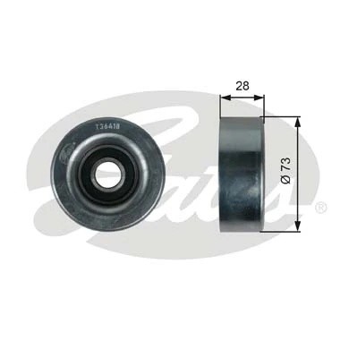 MAZDA 3 (BK) (2002-2009) T36418 GATES