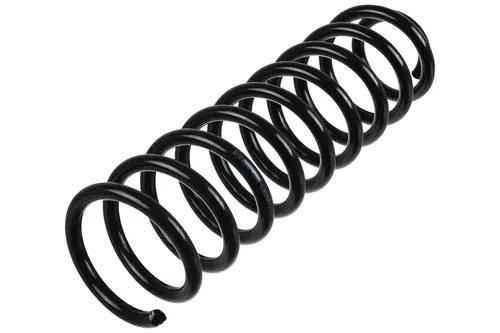 пружина задняя!\ Audi 80 1.6-2.8 91-95 Z38484 ZENTPARTS