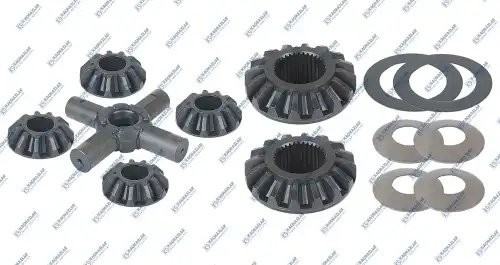 РМК дифференциала RVI P1370/RS1344 Volvo K0401364 KACMAZLAR