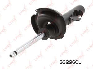 Стойка амортизационная передняя L G32960L G32960L LYNXAUTO