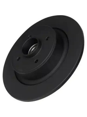 диск тормозной задний! с подшип. и кольцом ABS Renault Megane Scenic 99-01 Z06211 ZENTPARTS