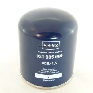 Фильтр-патрон осушителя с маслоотделителем 031005609 Haldex (4329012232, K039454 031005609 HALDEX