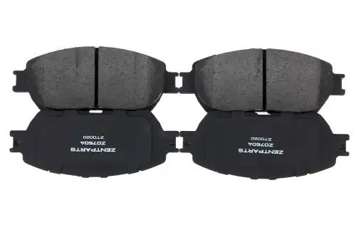 колодки дисковые передние!\ Lexus ES 250/300/300 &24V USA model 98> Z07604 ZENTPARTS
