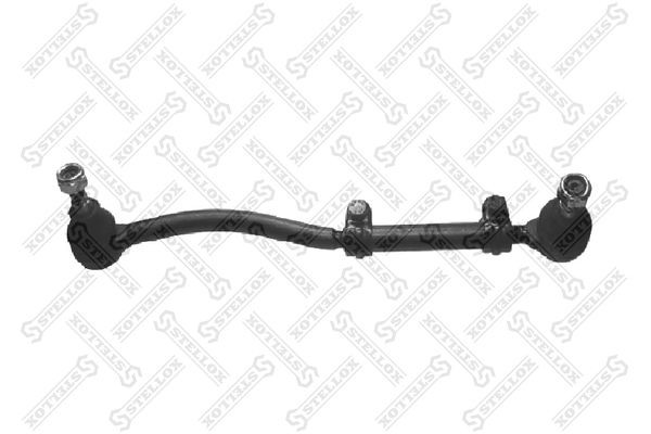 тяга рулевая с наконечником левая!\ Opel Omega all 94> 53-01232-SX STELLOX