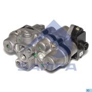 Клапан DAF защитный 4-х контурный SAMPA 09412901 SAMPA