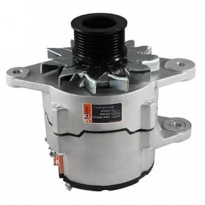 Генератор КАМАЗ Камминз 6CT, ISLe (24V/70A) (4939018) (Haffen) 0617 HAFFEN