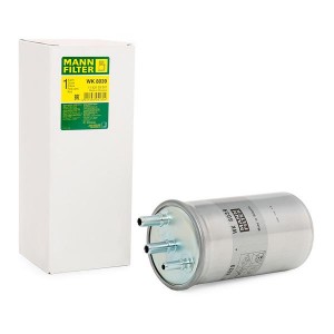 RENAULT LOGAN (2005>) 1.5 DCi WK8039 MANN FILTER