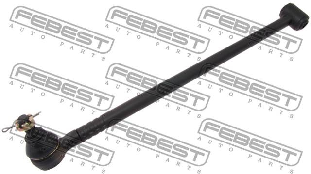 Рычаг подвески 0125-011 0125-011 FEBEST
