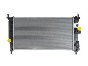 радиатор системы охлаждения!\ Mazda 3 1.6i 09> 10-26863-SX STELLOX