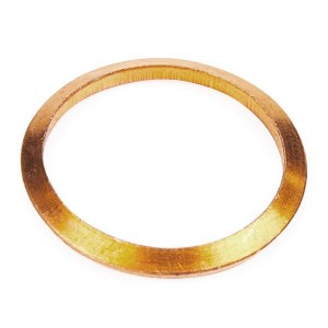 шайба уплотняющая!17.3х21х2\ BMW 3/5 E30/E28/E34 2.4D/2.4TD 83-97 2 430 105 044 BOSCH