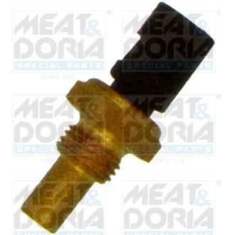 Датчик температуры MERCEDES 190 (W201) охлаждающей жидкости MEAT&DORIA 82201 MEAT DORIA