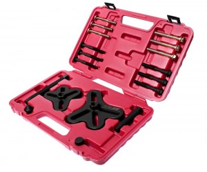 Съемник колеса рулевого в кейсе JTC JTC-1950 JTC TOOLS