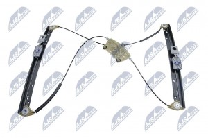 стеклоподъемник передний левый! без э/мотора\ Audi A6 97-18 EPSAU005 NTY