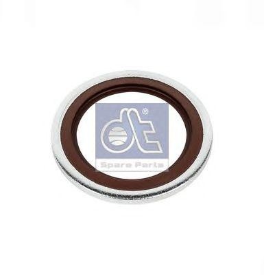 Прокладка пробки картера двигателя Volvo FH/FM/RVI Premium/Magnum/Kerax 2.11432 DIESEL TECHNIC