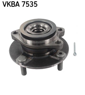 NISSAN TIIDA (C11) (2007>) VKBA7535 SKF