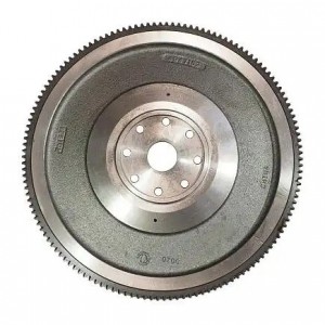 Маховик КАМАЗ Камминз 6ISBe, 6BT (138 зубов) (4937926) (Haffen) 0844 HAFFEN