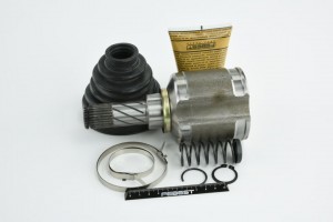 ШРУС внутренний левый 33X40X27 2411-DUSTAWDLH FEBEST