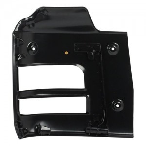 Бампер SITRAK HOWO T5G передний левая часть (под покраску) MOVELEX 810W416105599MX MOVELEX