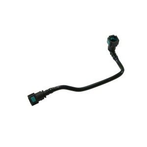 Трубка топливная (от фильтра к ТНВД) ISF 3.8 (4990465) (Haffen) 10036 HAFFEN