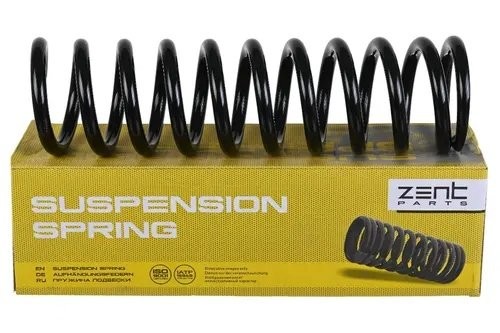 пружина передняя!\ MB S-Class W140 4.2-5.0 91> Z38506 ZENTPARTS