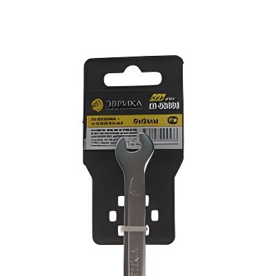 Ключ рожковый 8х9мм CrV Pro ЭВРИКА ER-50809 EVRIKA