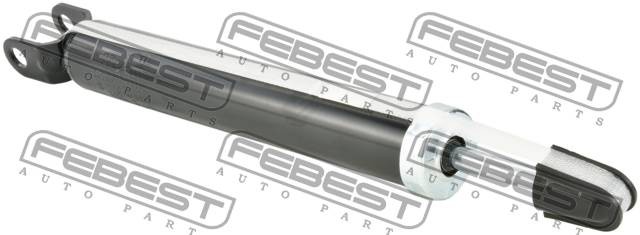 Амортизатор задний GAS.TWIN TUBE 12650914R FEBEST