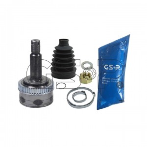 ШРУС наружный к-кт! ABS\ Hyundai ix35 2.0/2.4 09>, KIA Sportage II/III 2.0 04> 824124 GS P