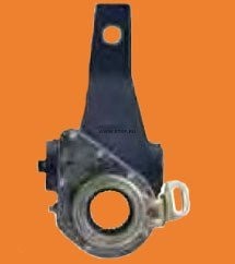 Рычаг тормозной (трещотка) (авт.) левый; (Ø36.5 мм; шлицы-28); 160 мм (+38мм); A TU0606009 ALON