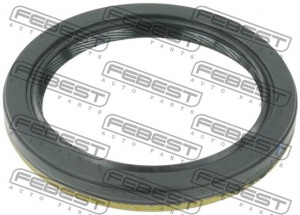 САЛЬНИК КОРОБКИ СКОРОСТЕЙ 49X66.25X7X7.3 подходит для NISSAN QASHQAI J10E 2006.1 95GEY-51660707R FEBEST
