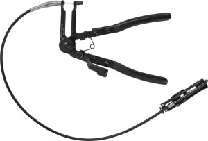 щипцы! для пружинных хомутов с гибким захватом\ AFHP THORVIK