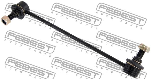 Тяга стабилизатора передн левая MITSUBISHI GRANDIS 2004.01-2010.11 0423-NA4FL 0423-NA4FL FEBEST