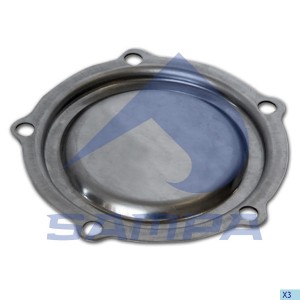 Колпак ступицы колеса ROR TE SAMPA 085031 SAMPA