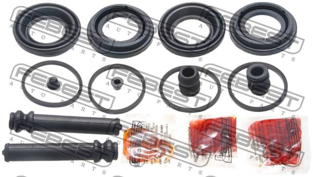 Ремкомплект передн суппорта MAZDA MPV LW 1999-2006 0575-LWF 0575-LWF FEBEST