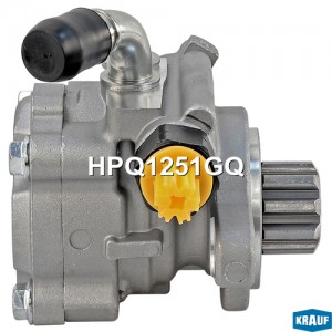 Насос гидроусилителя руля HPQ1251GQ HPQ1251GQ KRAUF