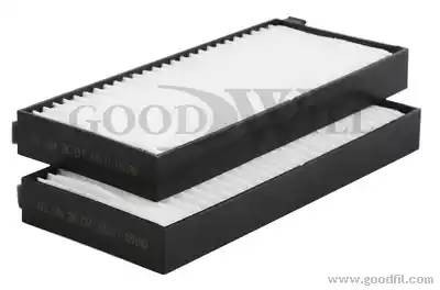 Фильтр салона AG1342KCF AG 134 2K CF GOODWILL