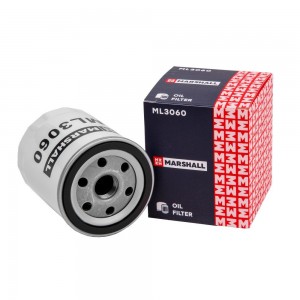 Фильтр масляный Chery Tiggo 8 18- Exeed LX 19-  TXL 19- Omoda C5 22- Jaecoo J7 2 ML3060 MARSHALL