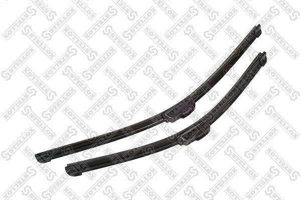 щетки плоск. к-т! 550/22'+475/19',крючок 9\ Ford Focus 98> 201-652-SX STELLOX