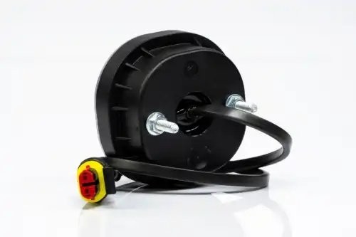 фонарь задний! LED на шарнире с проводом 0,5м\ Universal FT410LED FRISTOM