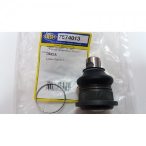 Опора шаровая ЛАДА X-Ray RENAULT Logan (12-) передняя нижняя левая/правая SASIC 7574013 SASIC
