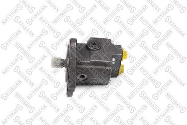 насос топливный подкачки! механ.\ MB OM457/460 82-00049-SX STELLOX