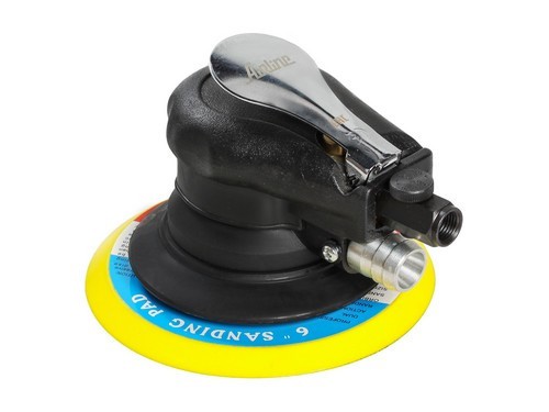 Машинка шлифовальная эксцентриковая пневматическая 150мм, ампл.колеб 5мм, 10000о ATBR002 AIRLINE