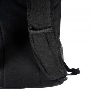 Сумка-холодильник термосумка 27 л "AIRLINE" водонепроницаемый (рюкзак) черный ADCB012 AIRLINE