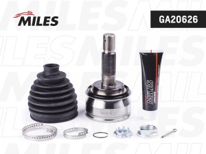 ШРУС наружный TOYOTA HILUX III 2.5D-3.0D 05- (GSP 859199) GA20626 GA20626 MILES