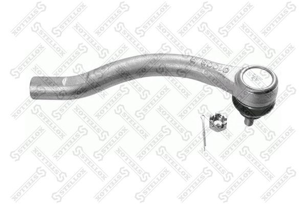 наконечник рулевой правый!\ Honda Accord all 03> 51-05398-SX STELLOX