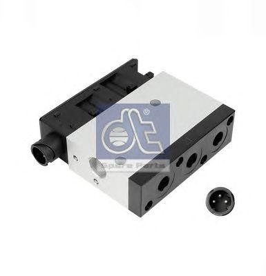 Блок клапанов ELC VOLVO DT 2.64065 DIESEL TECHNIC